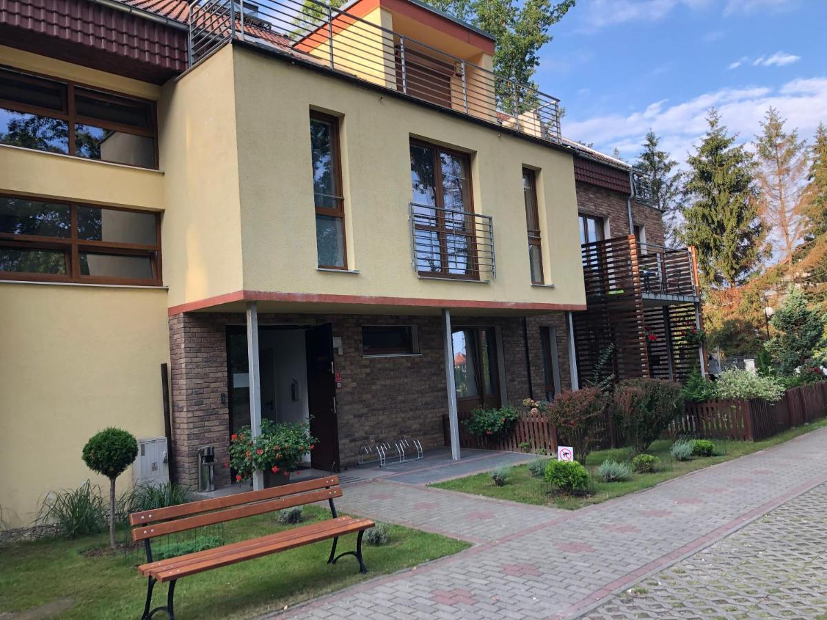 Apartament Morski Rewal Exterior foto