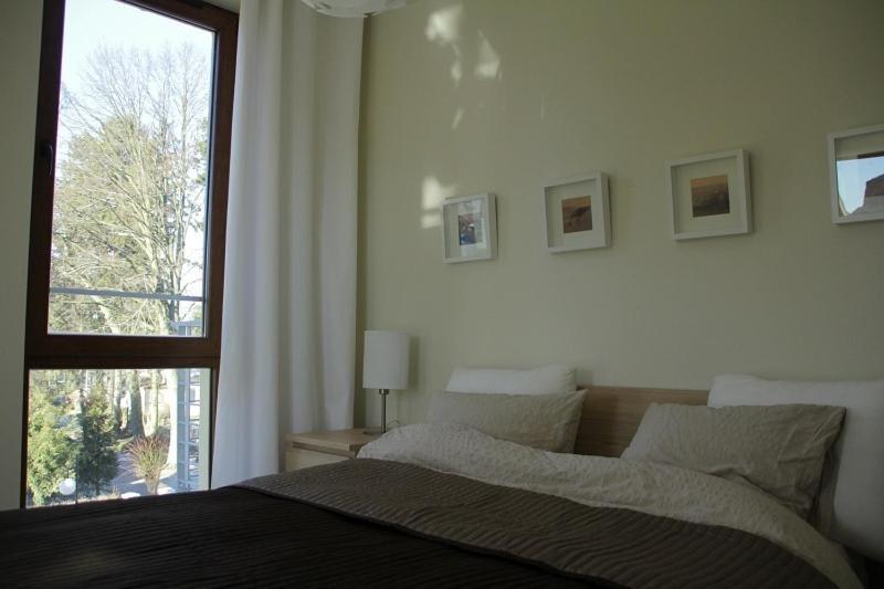 Apartament Morski Rewal Exterior foto